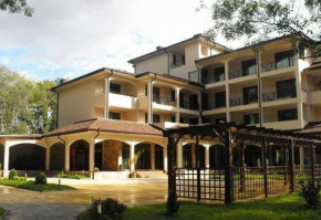 Гостиница Hotel Park  Карнобат